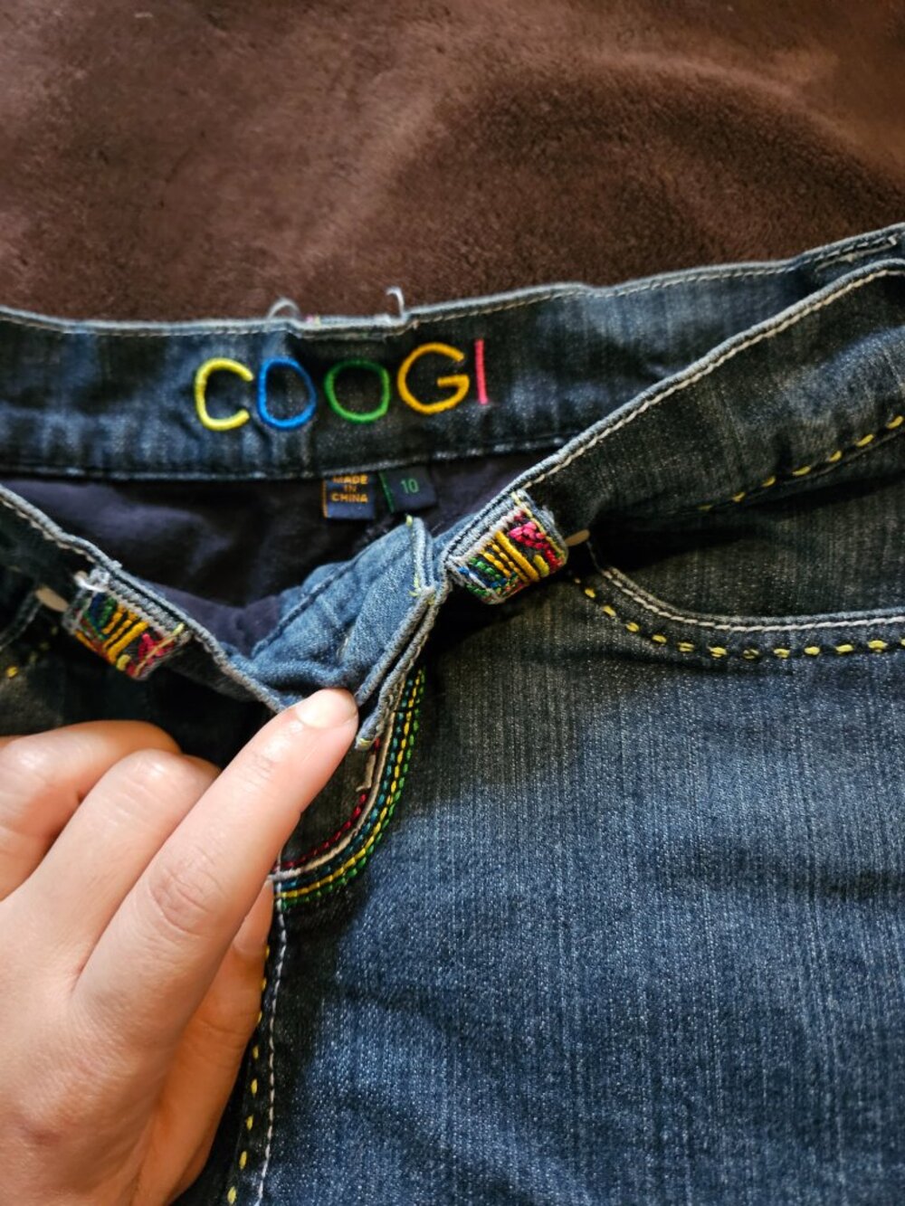 Coogi skort - Picture 3 of 3